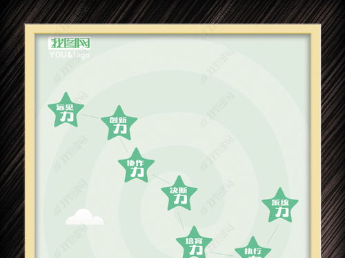 企業文化標語圖片素材下載