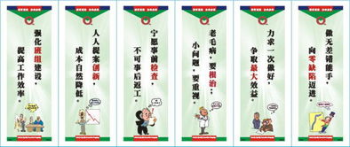 生產(chǎn)現(xiàn)場管理標語圖片,生產(chǎn)現(xiàn)場管理標語高清圖片 杭州博爾企業(yè)標語銷售公司,