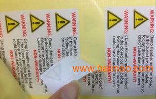 專業制作不干膠安全警示標簽 廠家選擇、價格因素與企業標語設計